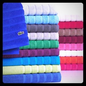 Lacoste - Bath Towel